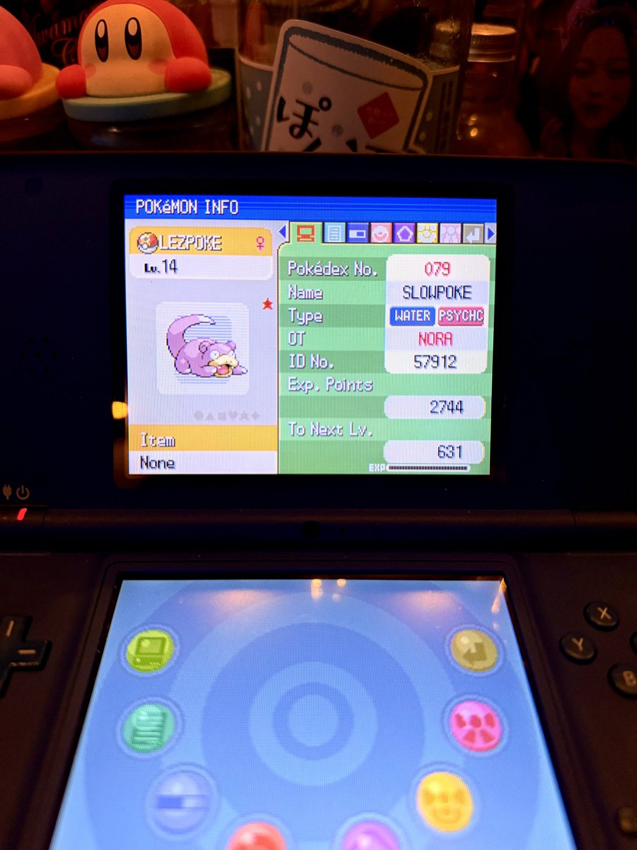 Nora | CEO of Mega Evolution 👾 tweet media