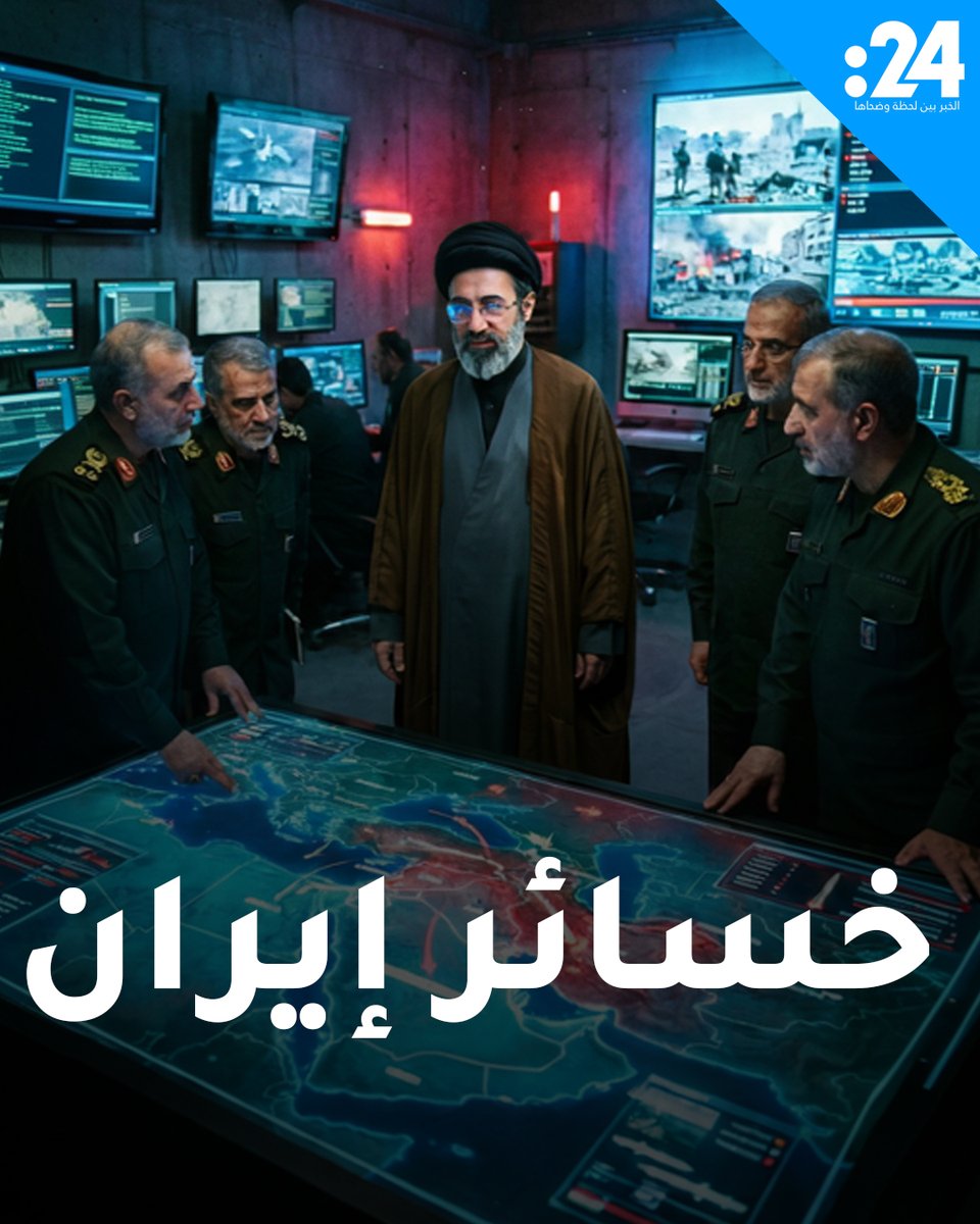 هل دخلت إيران مرحلة التهدئة من موقع قوة أم تحت ضغط الخسائر؟ 