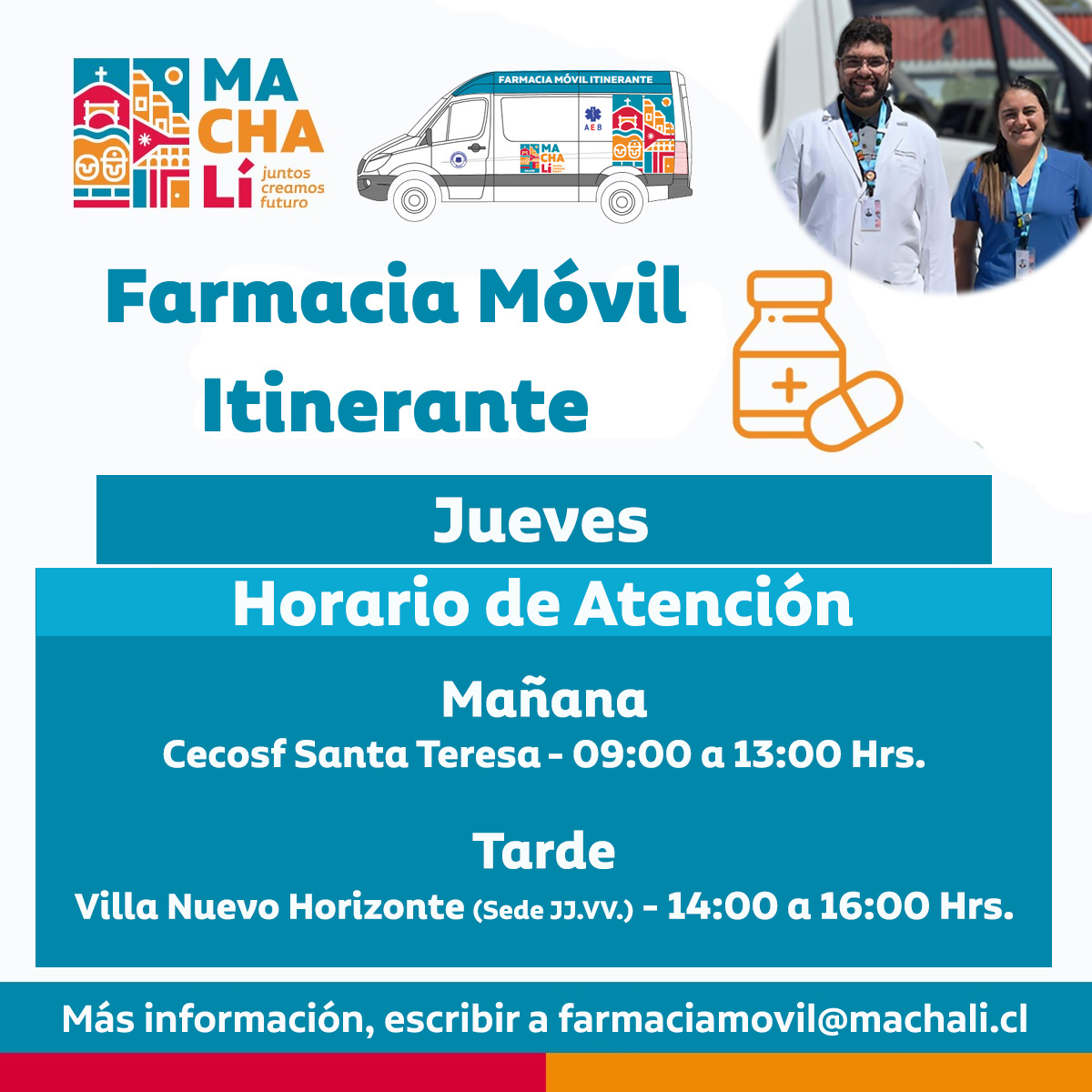 Salud #Machalí tweet media