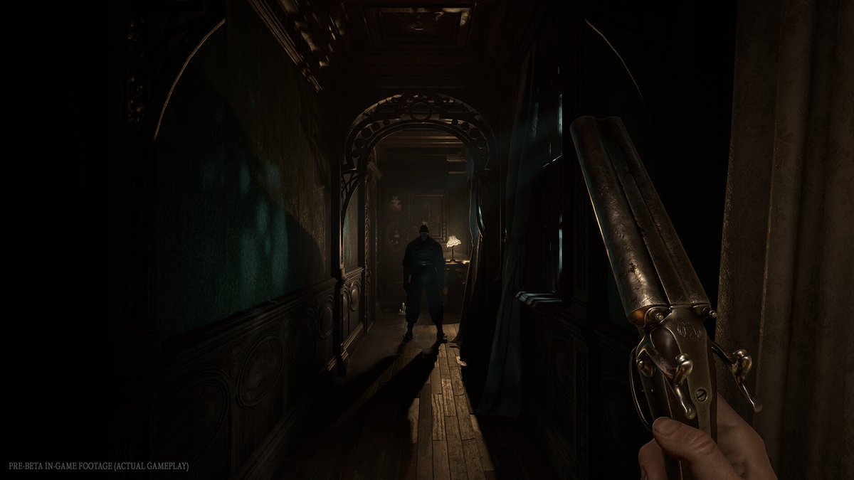 IndieGameLover's tweet photo. This indie dev is working on a Victorian setting horror game and has collected over 20k wishlists already

Coop Psychological Horror + Mimic System

✪ Game: CORDURA @PlayCordura

#indiegame #gamedev https://t.co/KtnpzRILbj