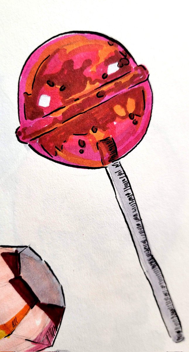 Dogtor_mariachi's tweet photo. Un ejercicio de coloreado de objetos, para que vean que no solo dibujo a aurora, cosas de zelda y monas chinas #ohuhu #pinterestinspired #drawing #artstudy #study https://t.co/23WgiMcQrs