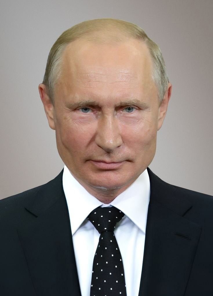 President Vladimier Putin Parody tweet media