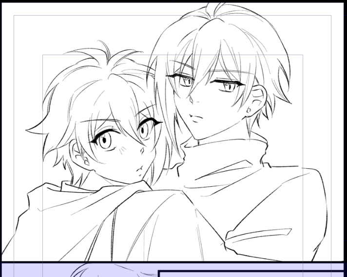 몬맘 낙서계 tweet media