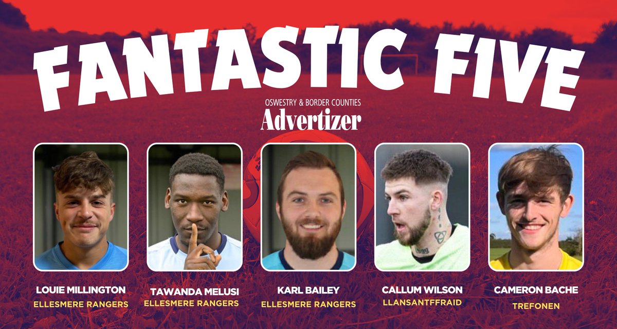 Oswestry Advertizer tweet media