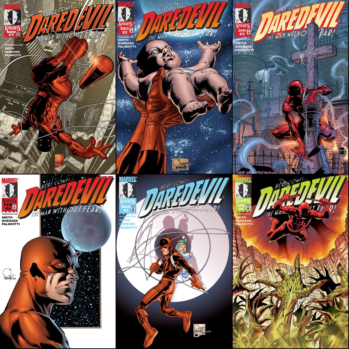 Classic Marvel Comics tweet media