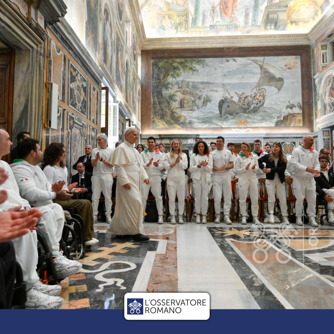 L'Osservatore Romano tweet media