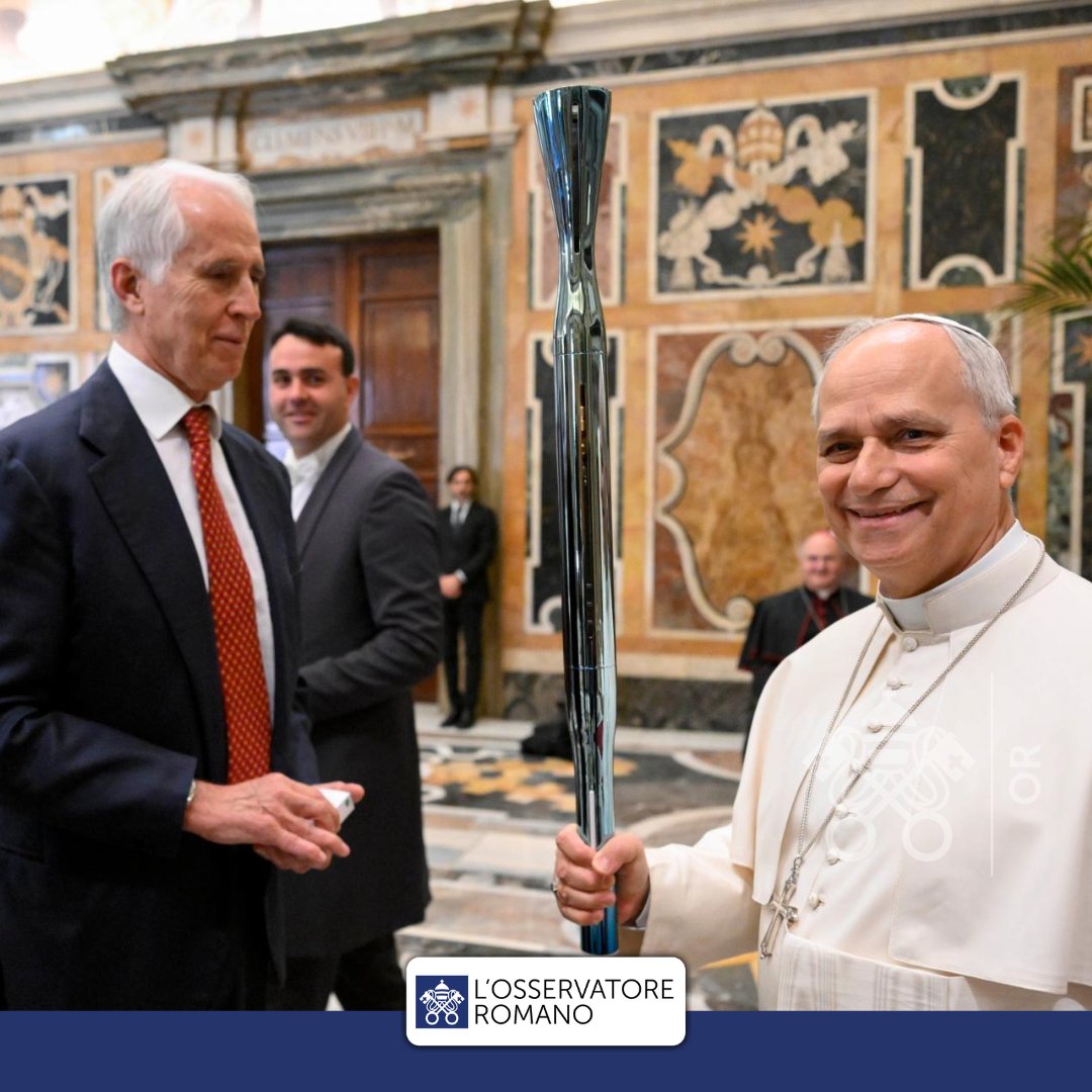 L'Osservatore Romano tweet media