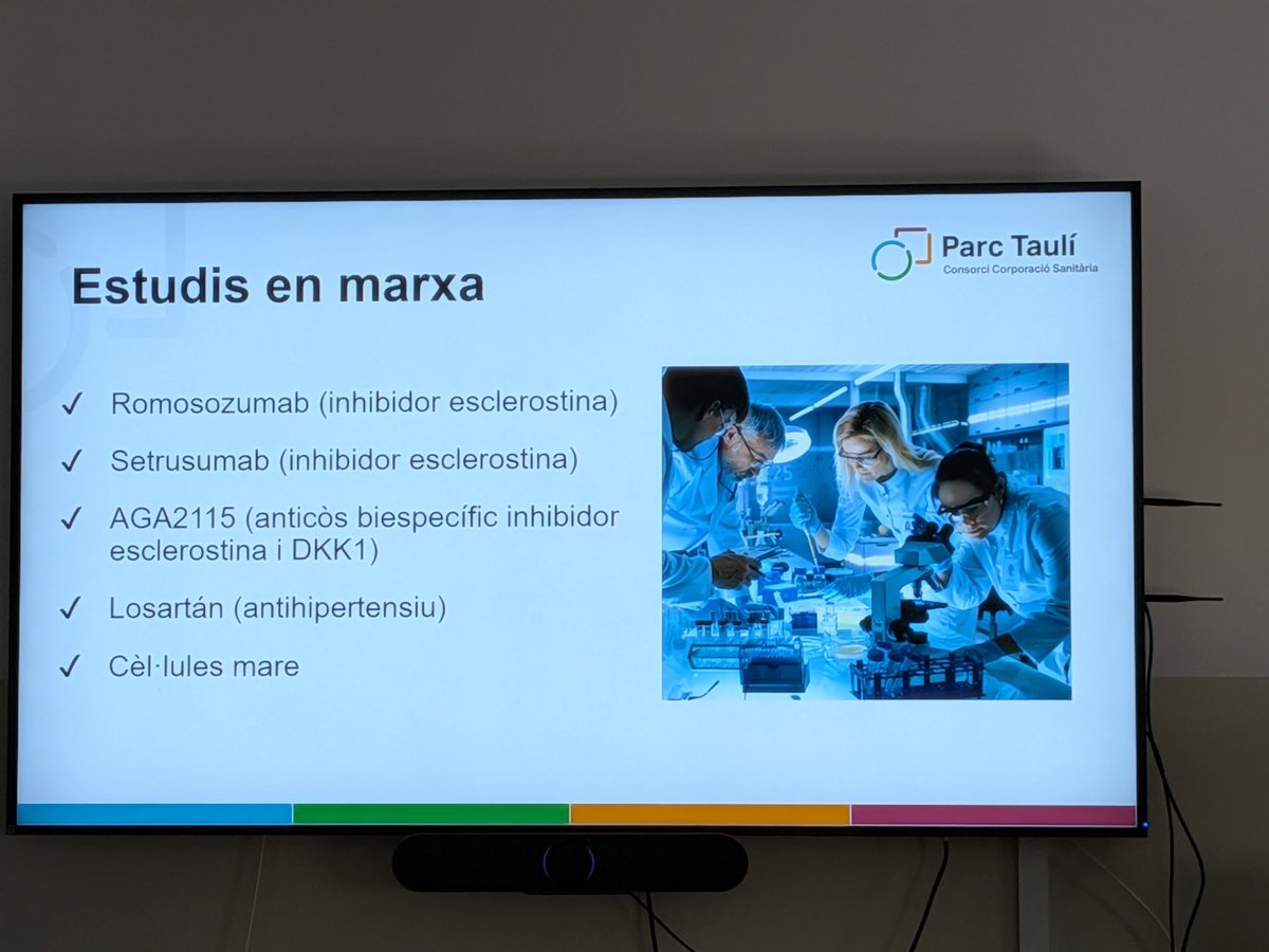 Reumatologia del Parc Taulí tweet media