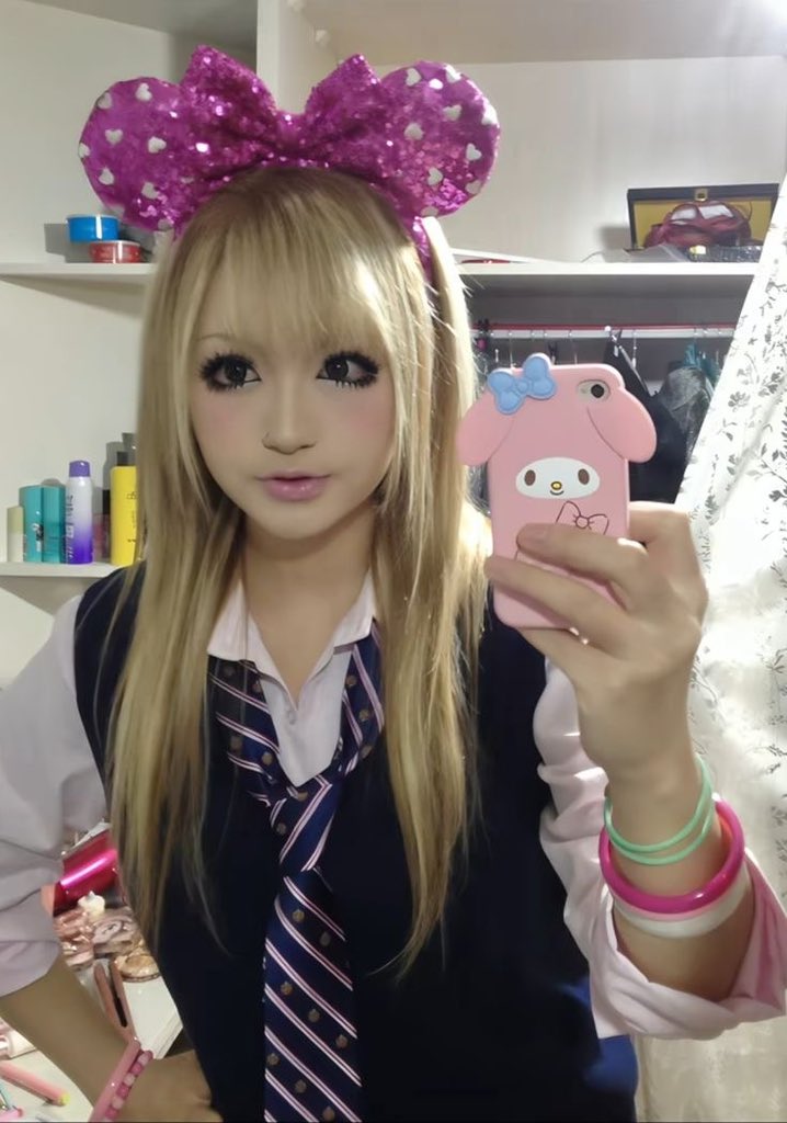 Num1butchgyaruohunter 🐾😸🍣 tweet media