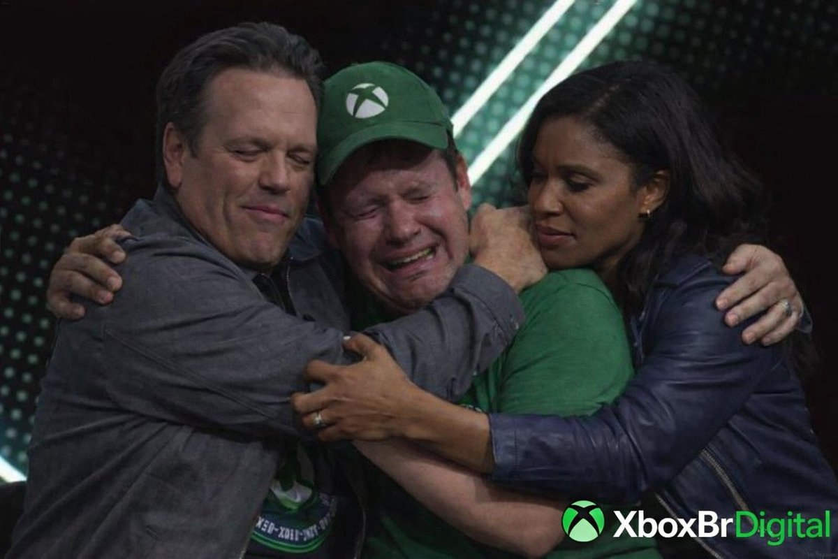 XboxBrDigital tweet media