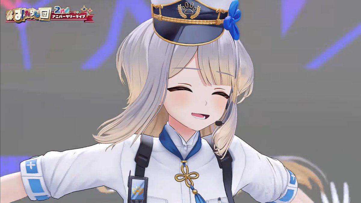 rori_ruru's tweet image. 栞葉のにこにこ笑う顔好き