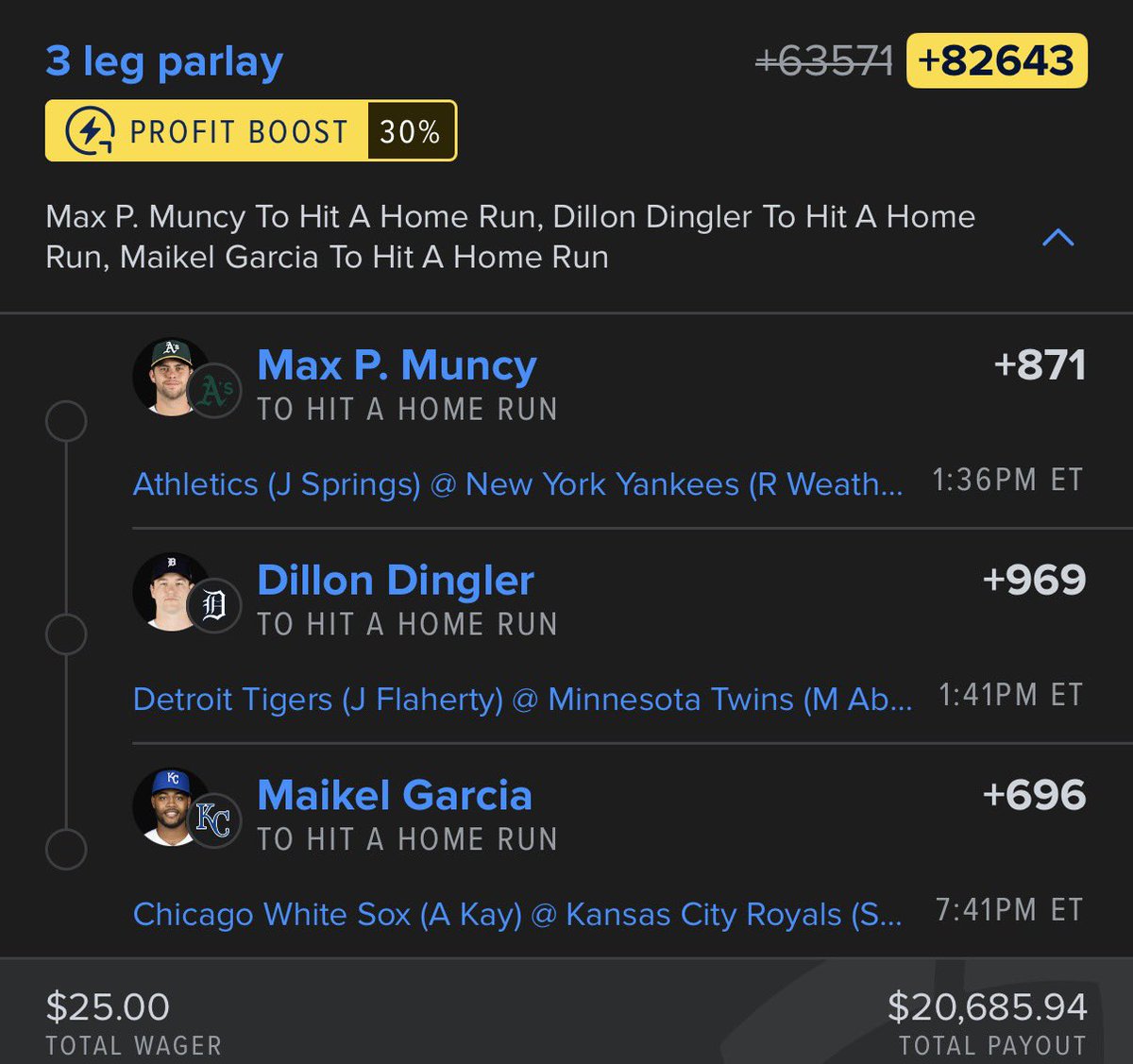 Capaholics tweet media