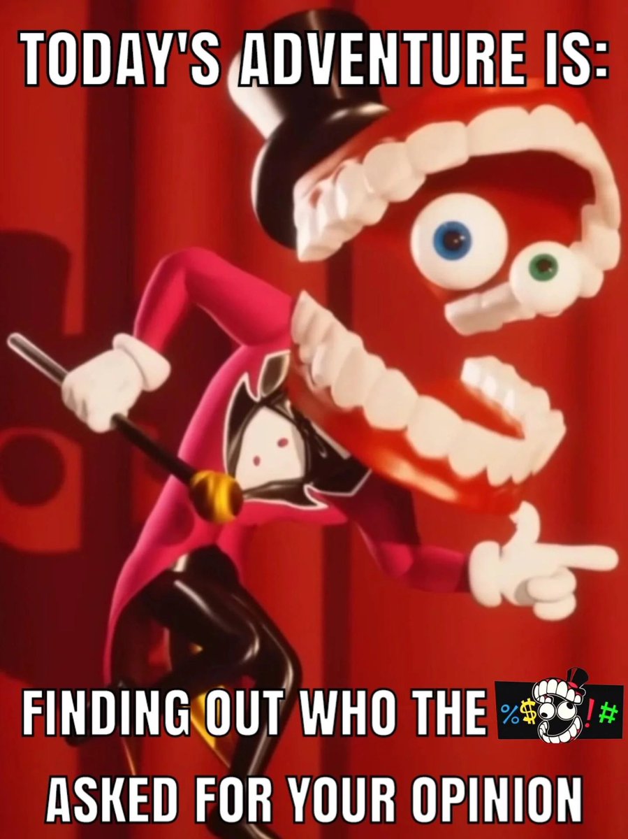 CAINE 🎪 C&A Artificial Intelligence tweet media