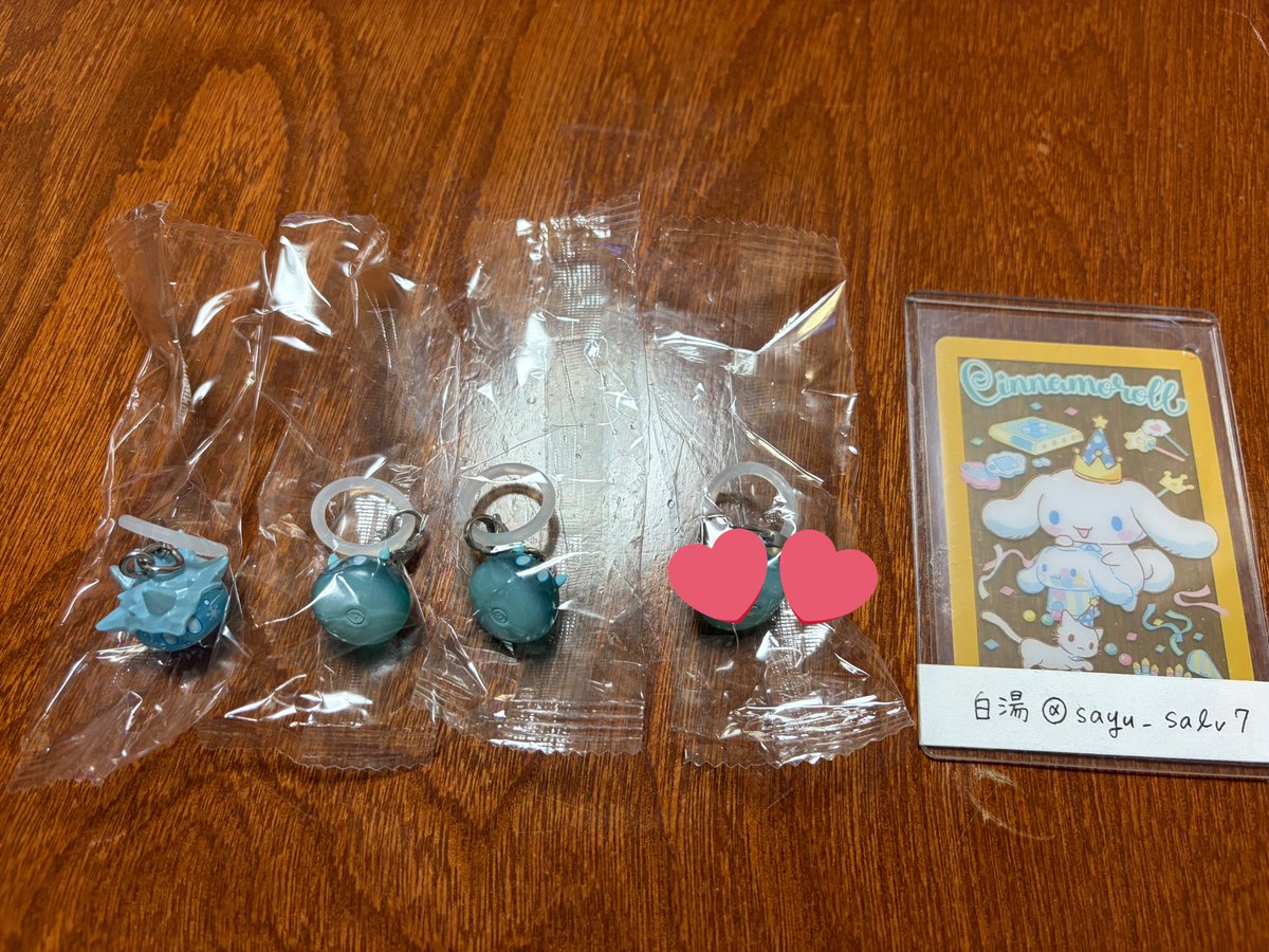 白湯 tweet media