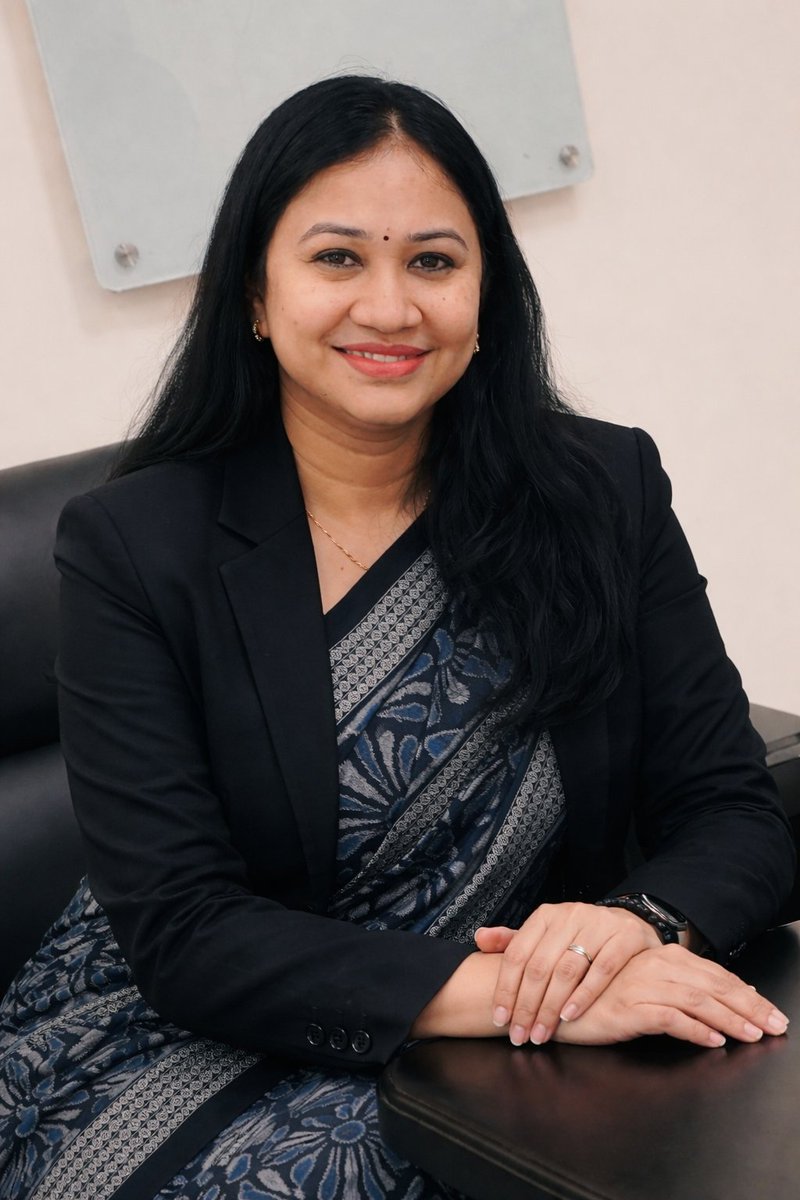 Padmini Bhoi Sahu tweet media