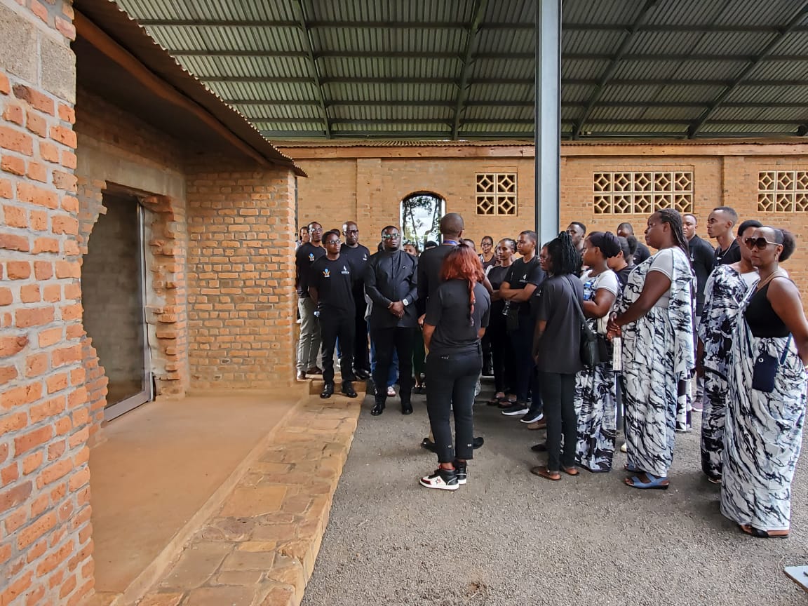 Kigali Mental Health Referral Centre tweet media
