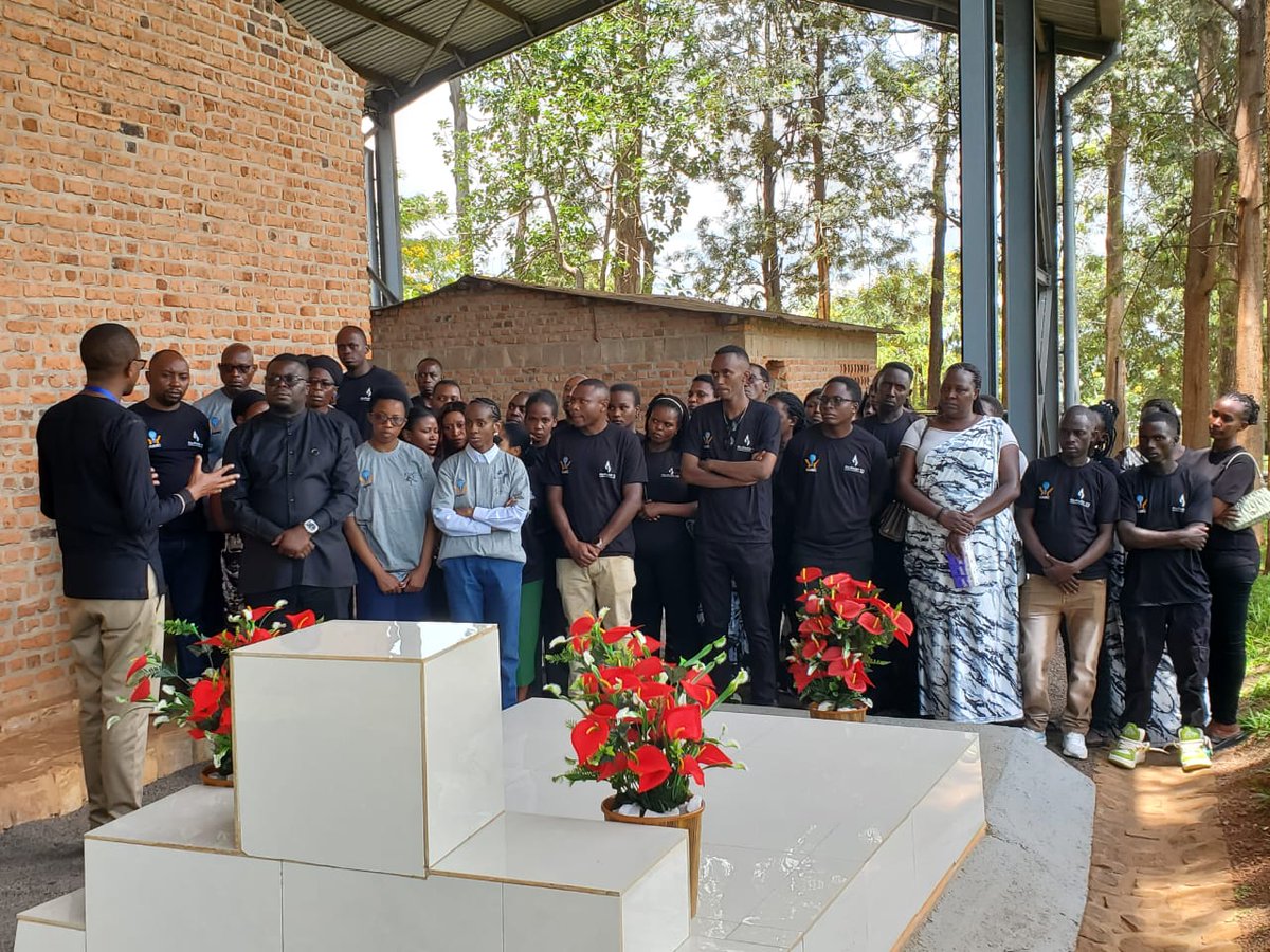 Kigali Mental Health Referral Centre tweet media