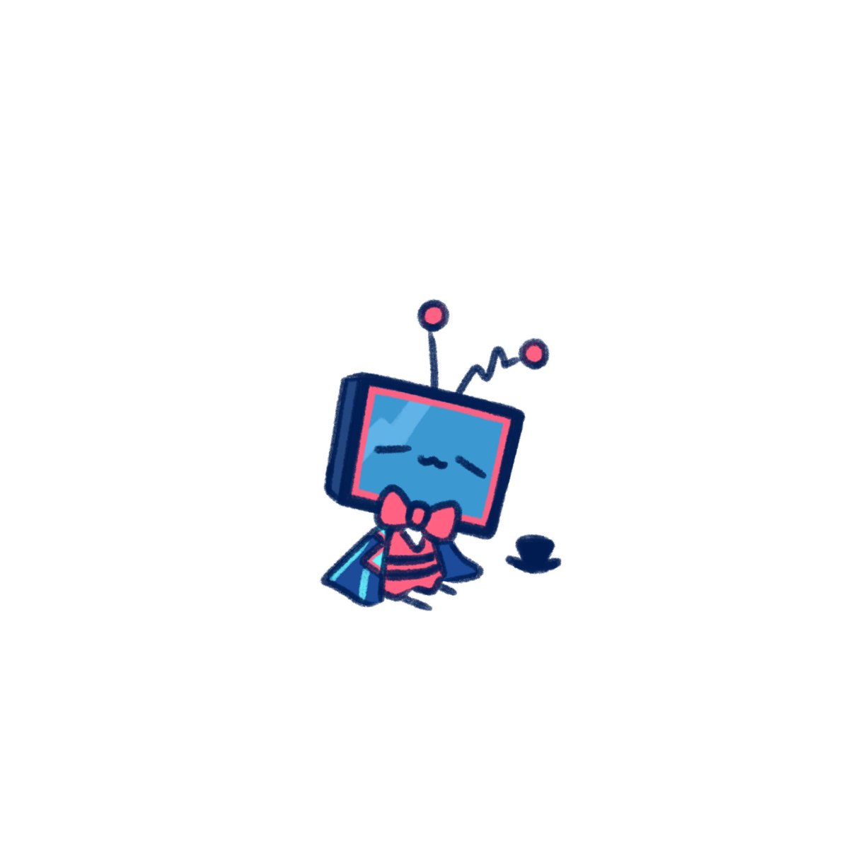 Pencilcore_'s tweet image. 📺 #Vox #HazbinHotel