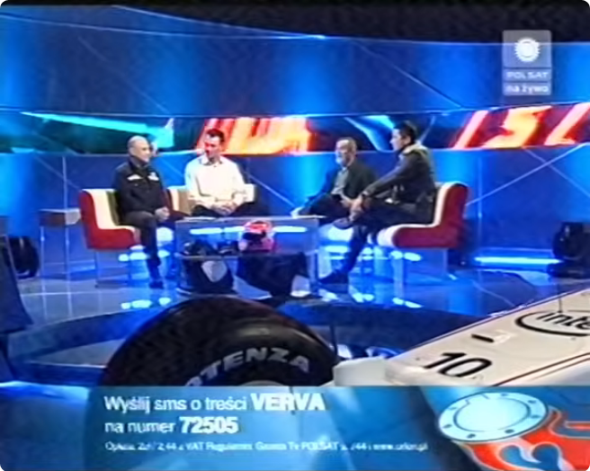 rafal016's tweet image. Debiut TEGO duetu. Do tego dwa Zientary w studiu. Konkurs SMS też jest. #f1pl #ElevenF1 

youtube.com/watch?v=F7mFp1…