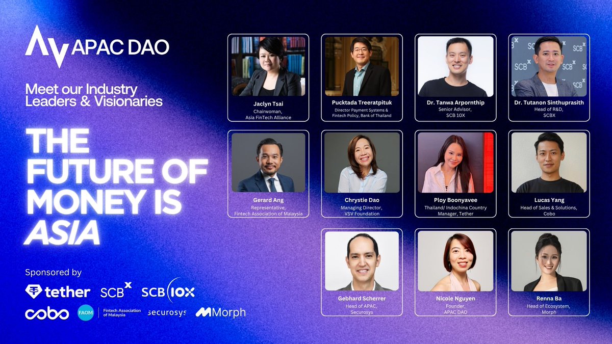 APAC DAO tweet media