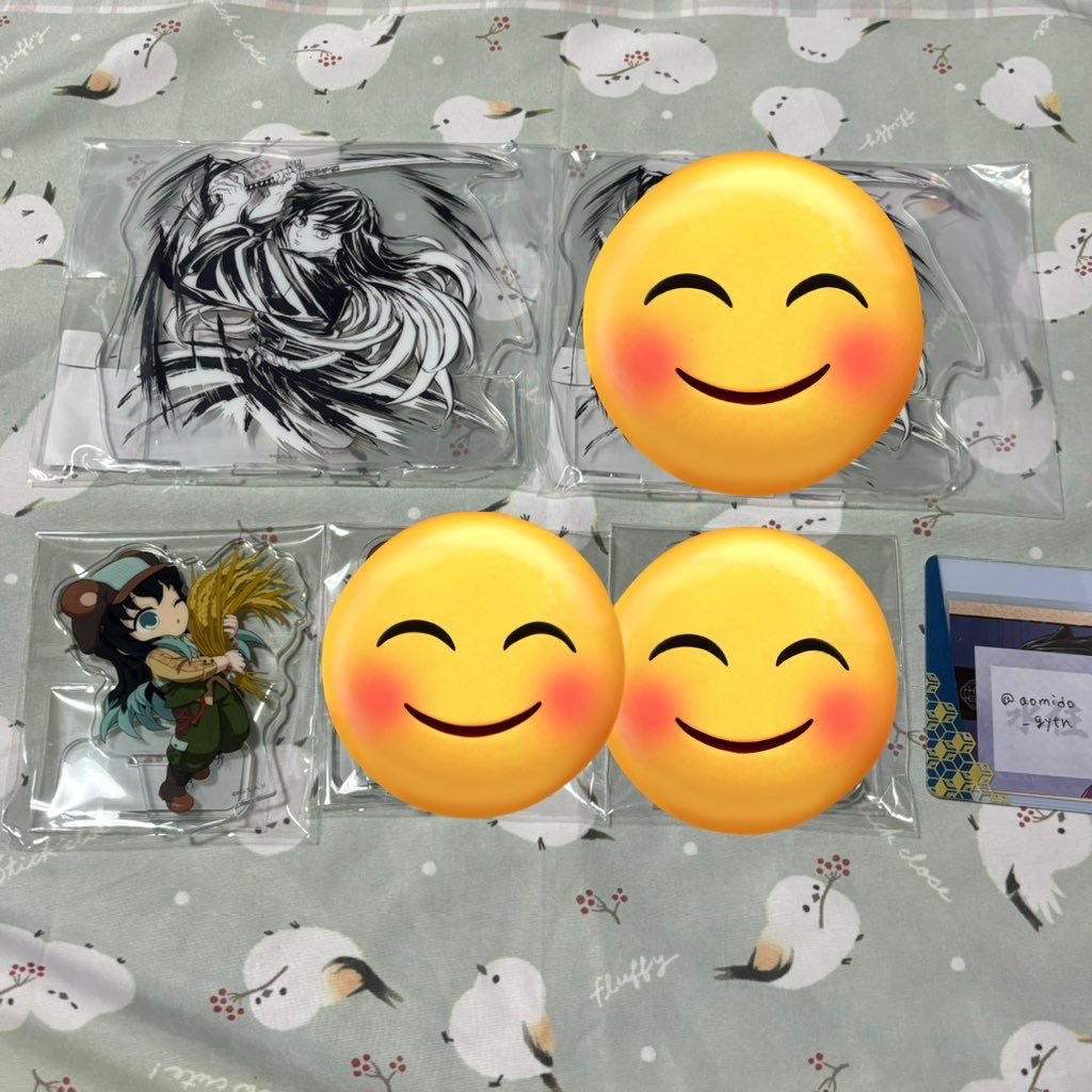 あおみ🌊🎴&お取引垢 tweet media