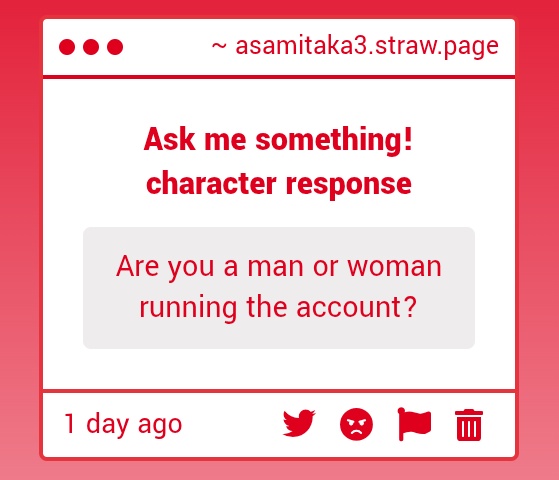 Asa Mitaka #ç tweet media