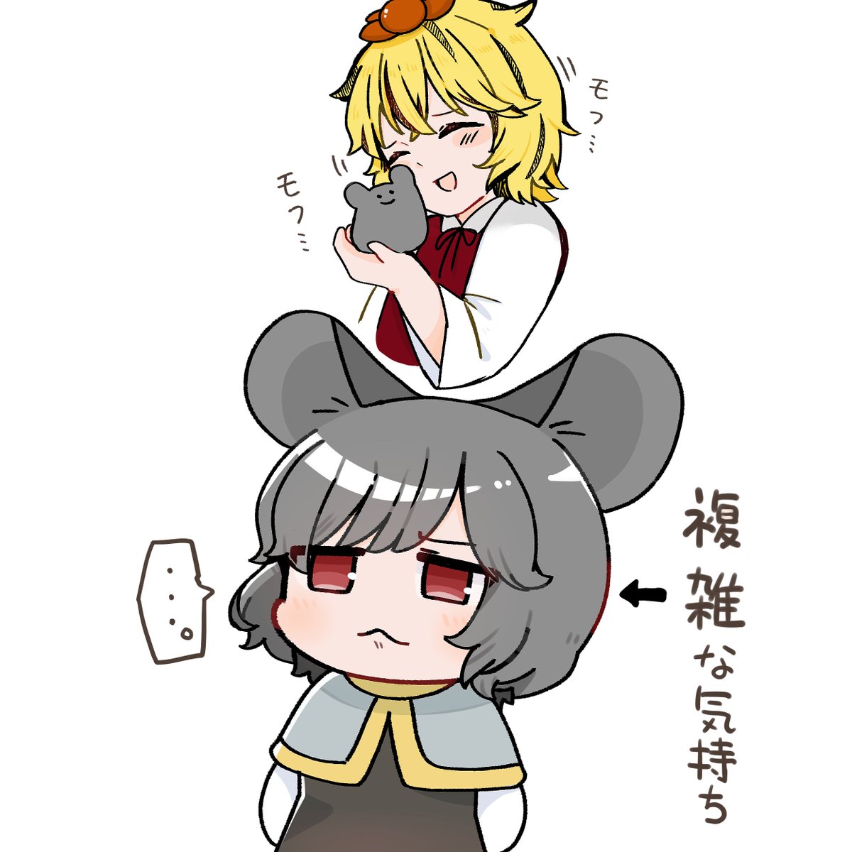 くろたろ tweet media