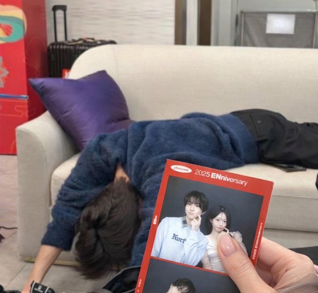 양정원군과 포토이즘 찍기…
👍