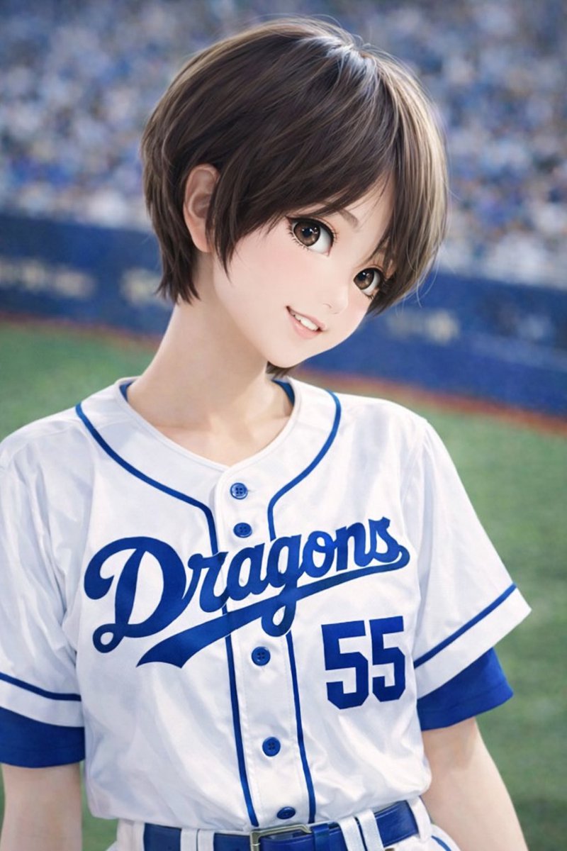 ヒッシー@中日ドラゴンズ tweet media