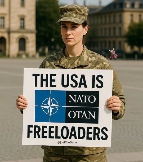 Joel The Dane 🇩🇰🇺🇦 Данський Козак #NAFO tweet media