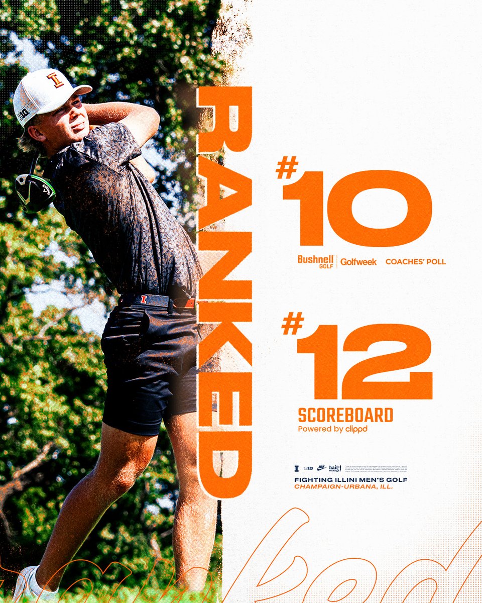 Illinois Men’s Golf tweet media