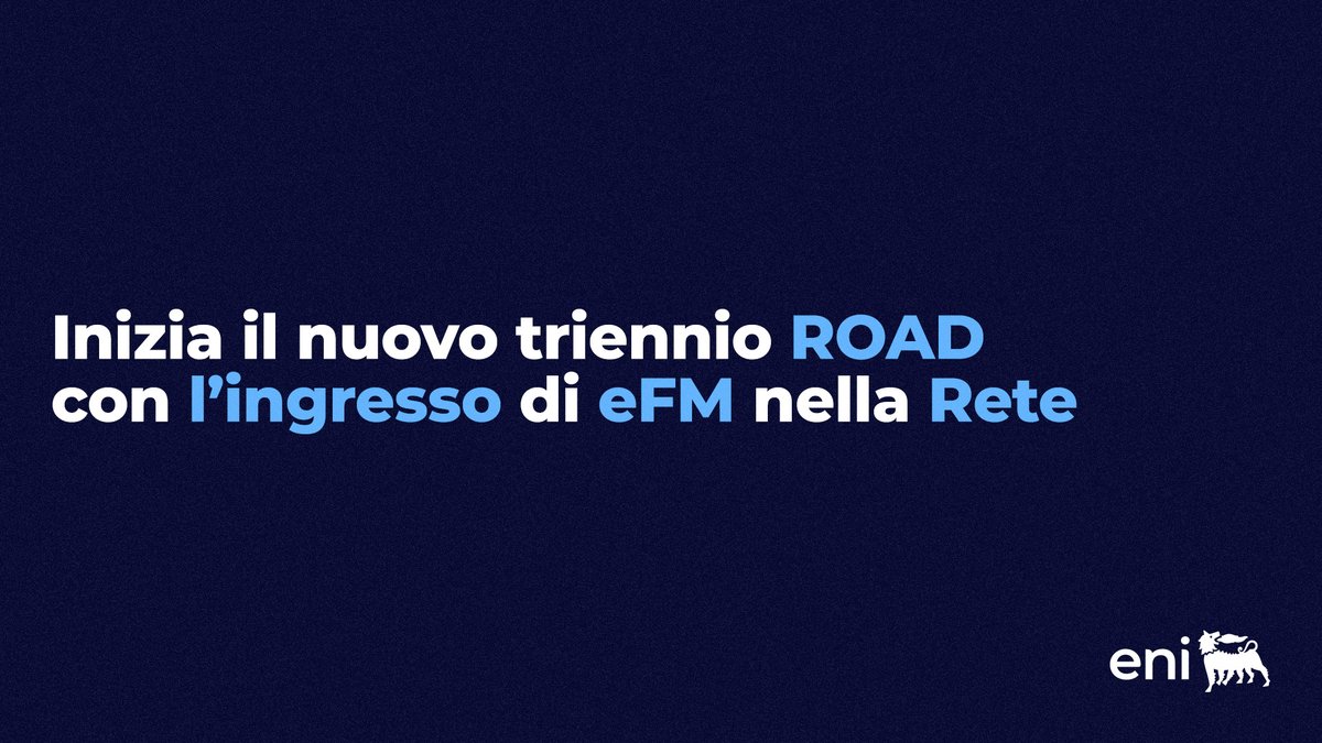eni tweet media