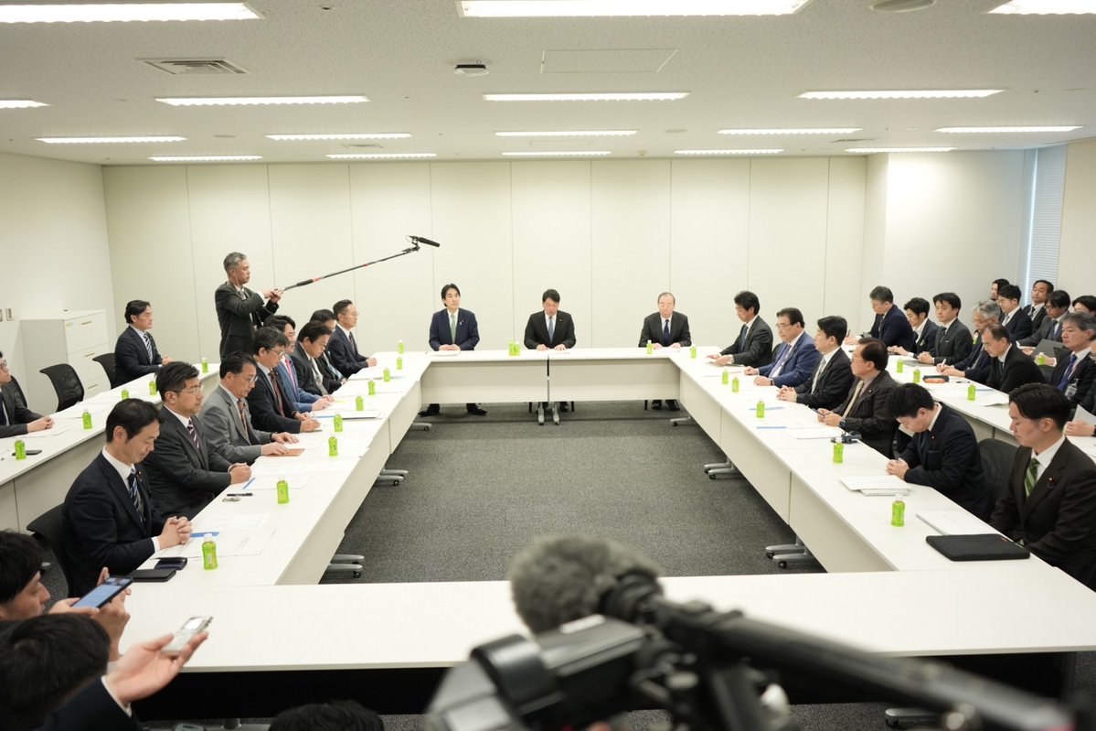 梅村さとし 【日本維新の会・衆議院議員（大阪5区）】 tweet media