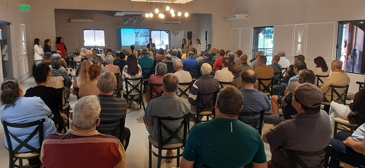 Caja de Jubilaciones de ITAIPU Binacional tweet media