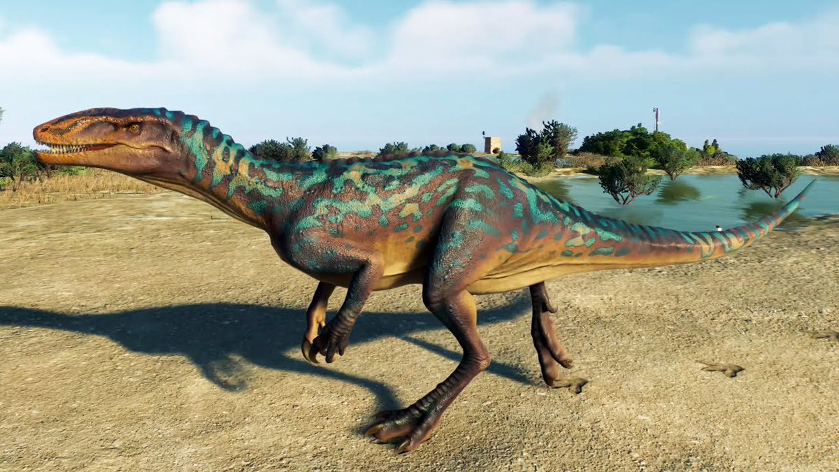 The Utahraptor Enthusiast 🦖🧬👾🐲 tweet media