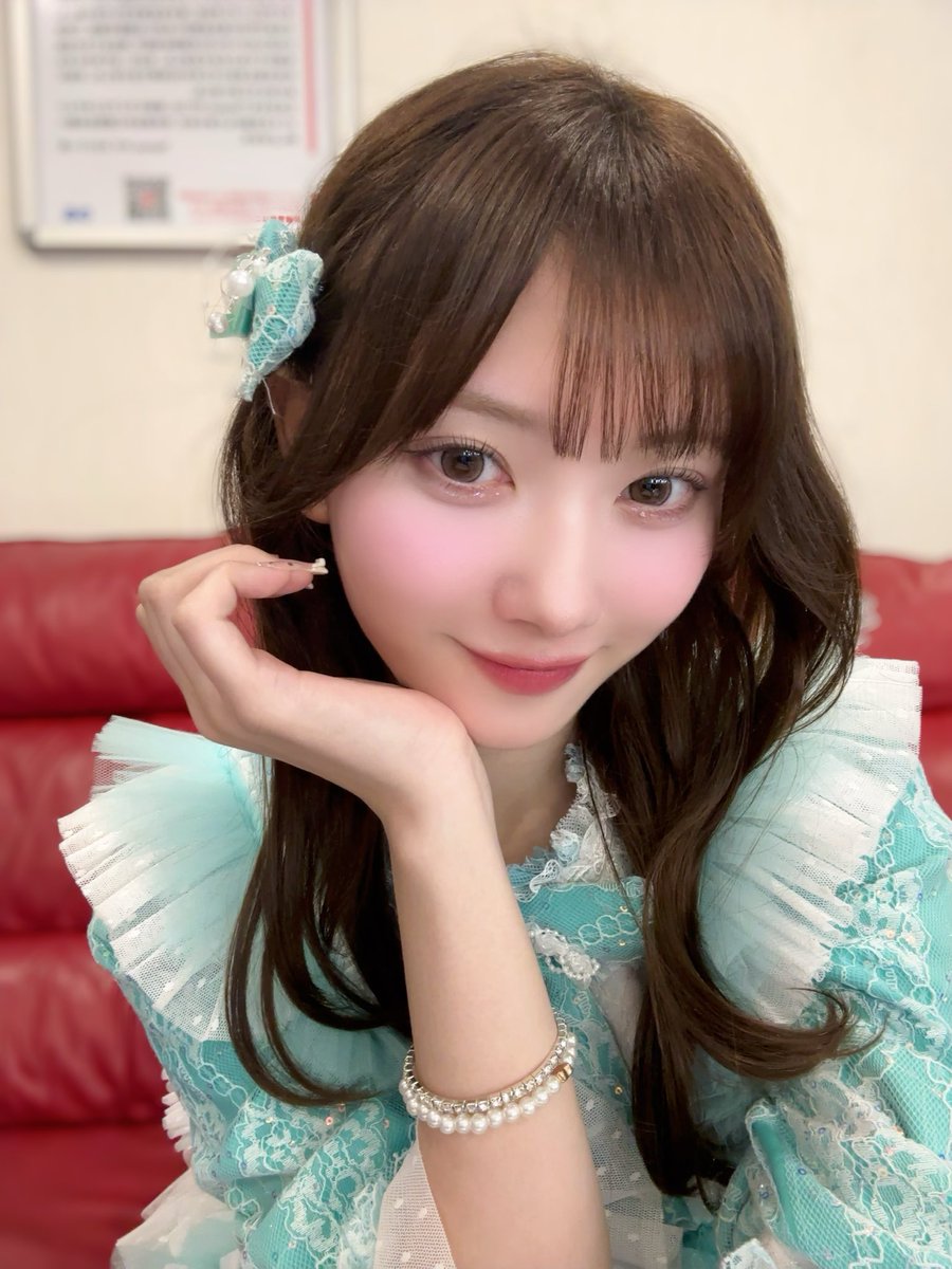 丸山 蘭奈(fav me) tweet media