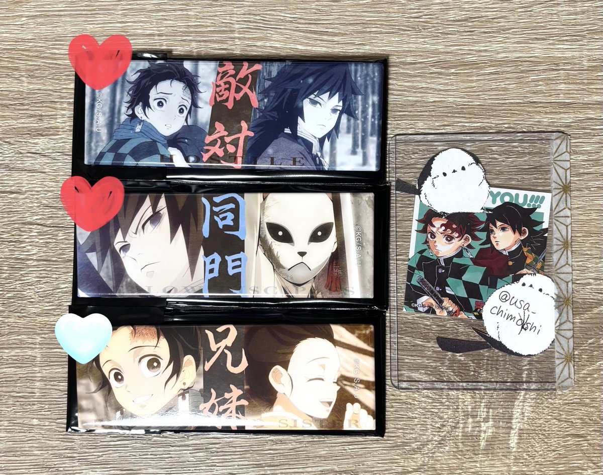 チモシー tweet media