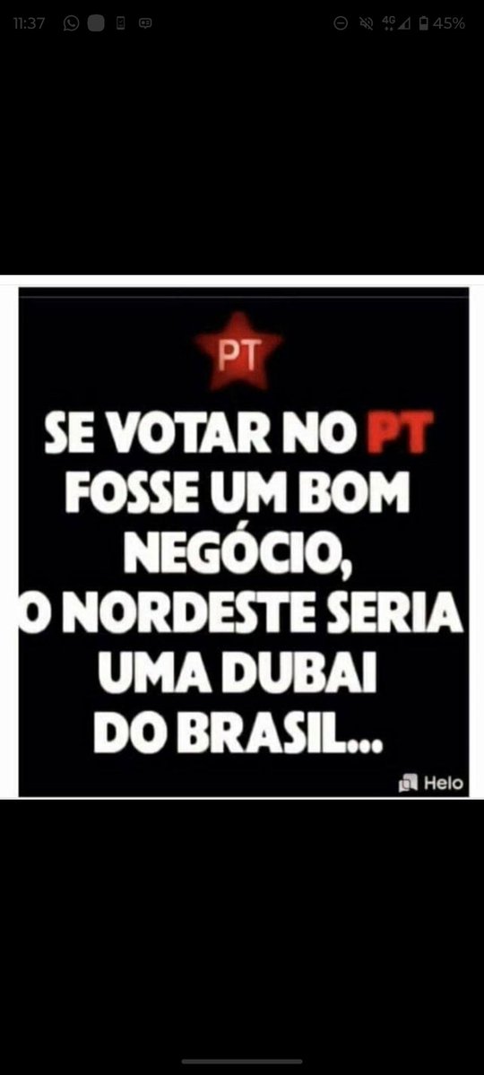 Deus e fiel 🚩. tweet media