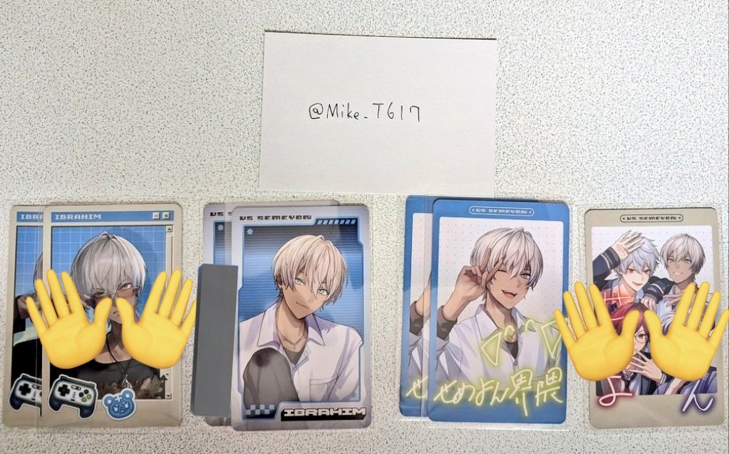 取引垢 ミケ tweet media