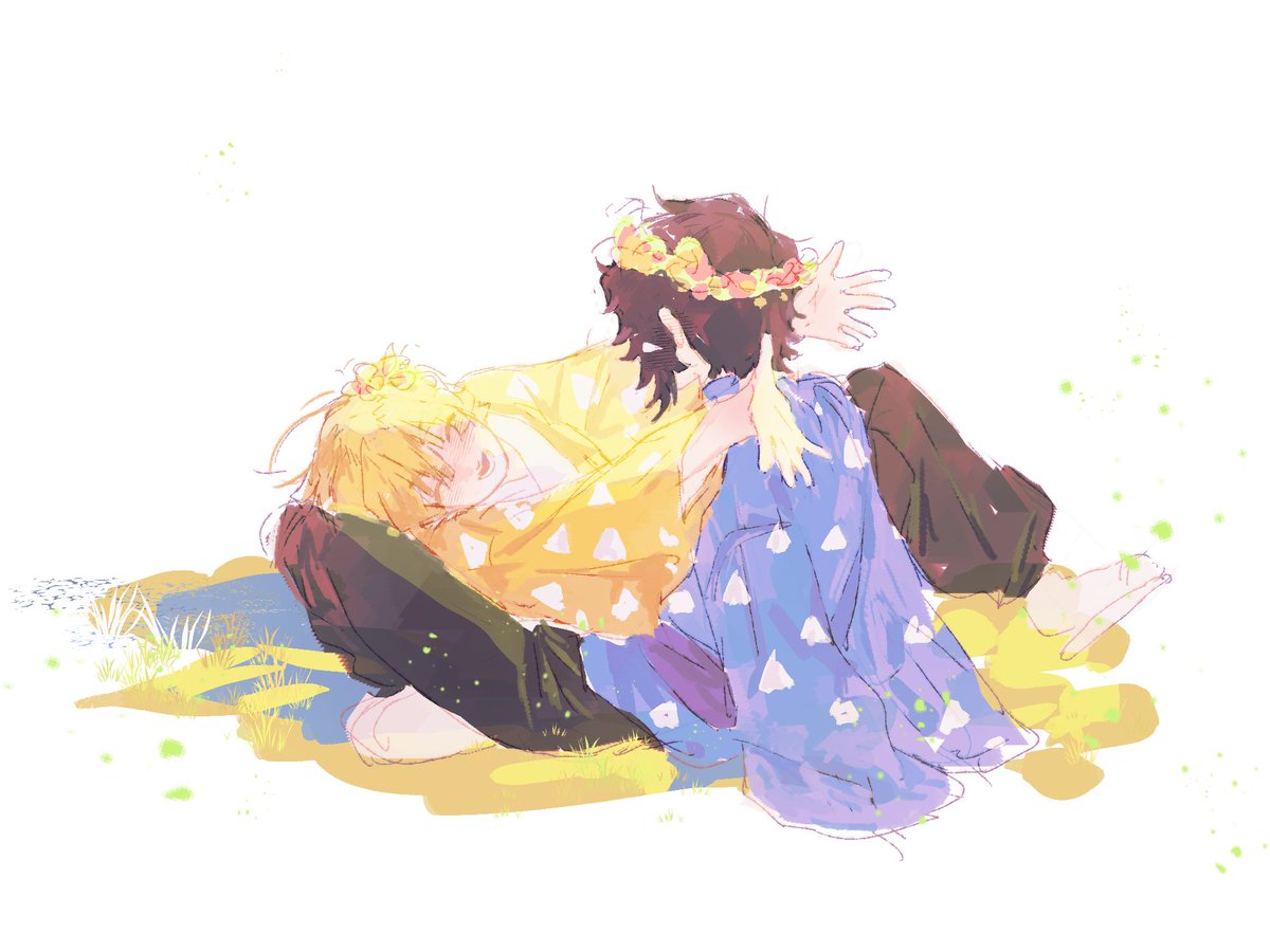 奏笛曲 tweet media