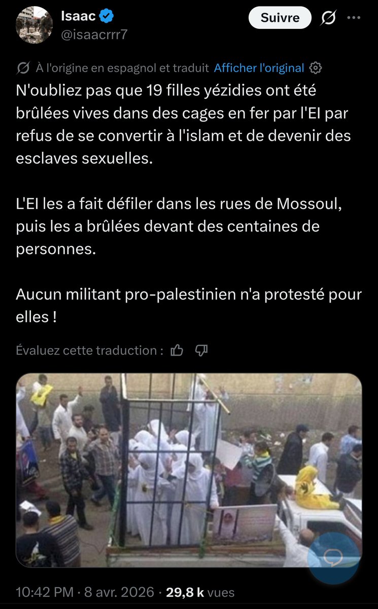 Tu_SaurasPas57's tweet image. La religion de paix et d'amour mash'allah #EI #Mossoul #islamistes