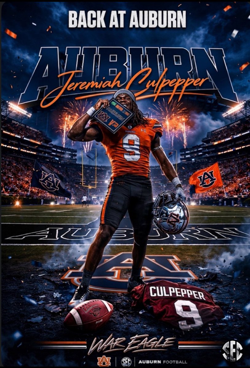 Jeremiah Culpepper 4⭐️ tweet media