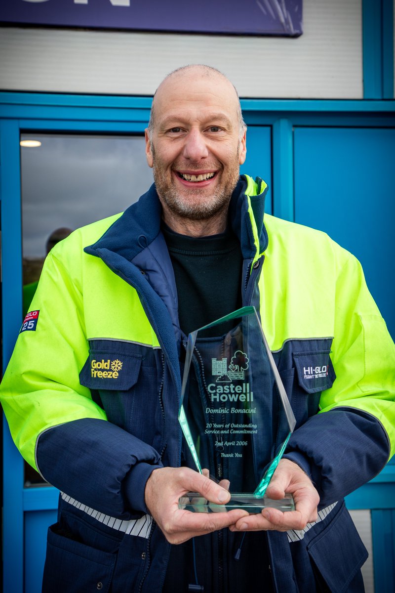 Castell Howell Foods tweet media