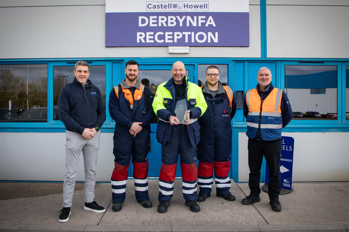 Castell Howell Foods tweet media