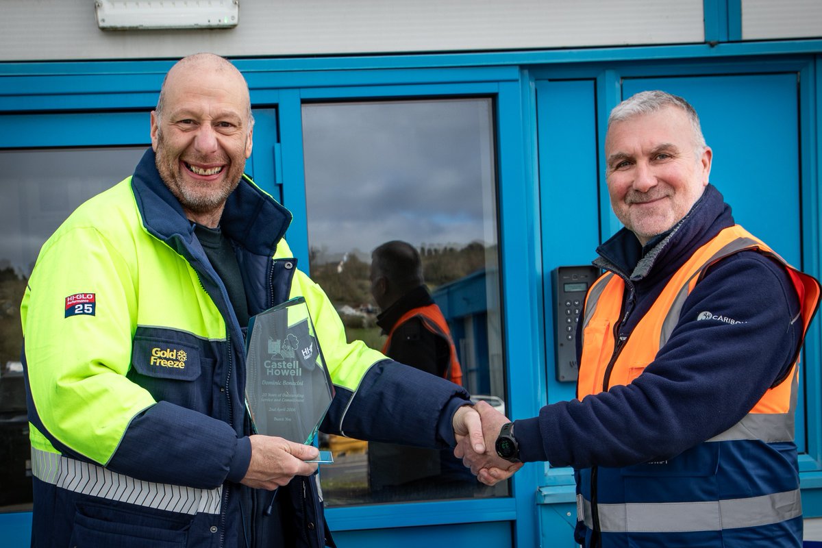 Castell Howell Foods tweet media