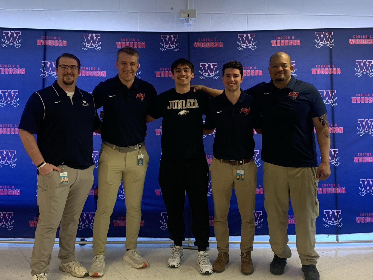 Woodson Football tweet media