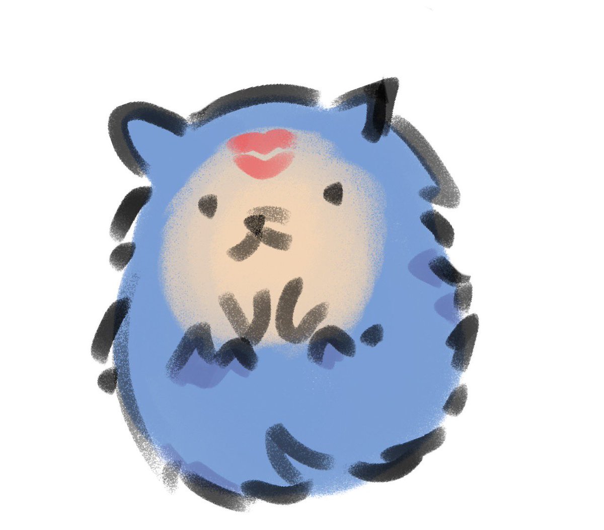 ꜰᴜʏᴜᴋɪ💭💙🖤 tweet media