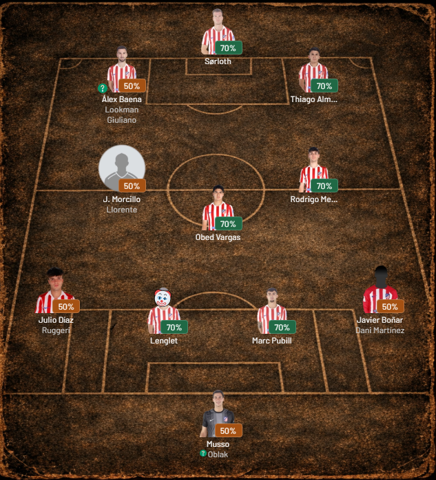 Don Quijote De La Cancha tweet media