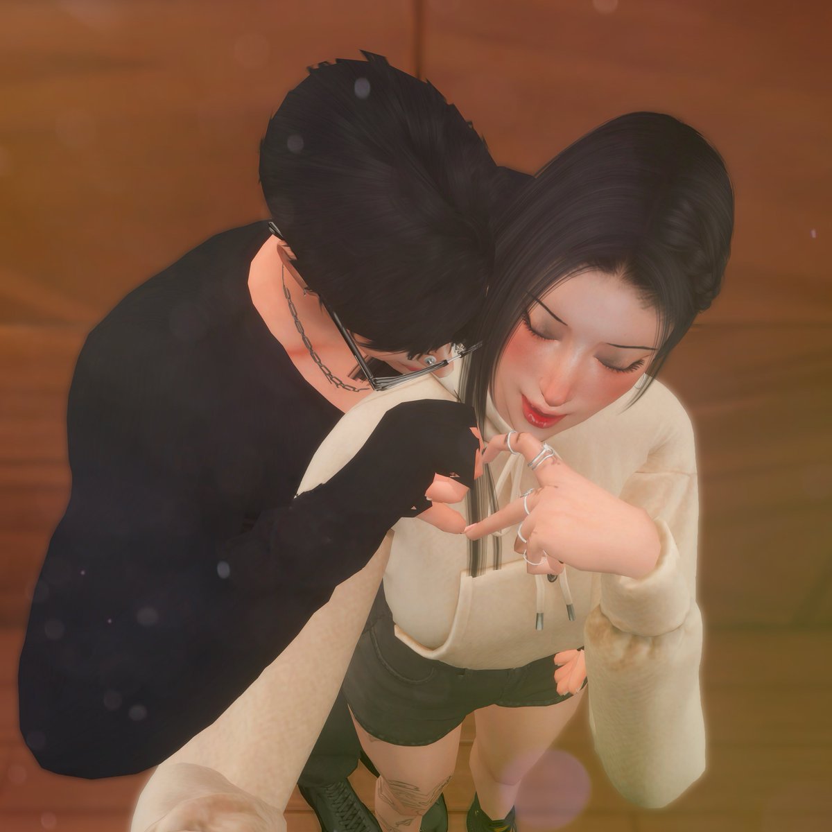 justlunara's tweet image. movie (not a date) night ❣️ #latepost