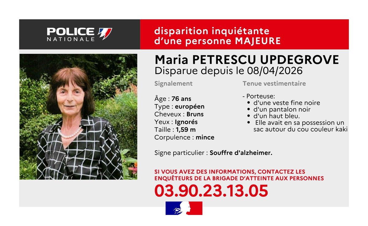 Police Nationale 67 tweet media